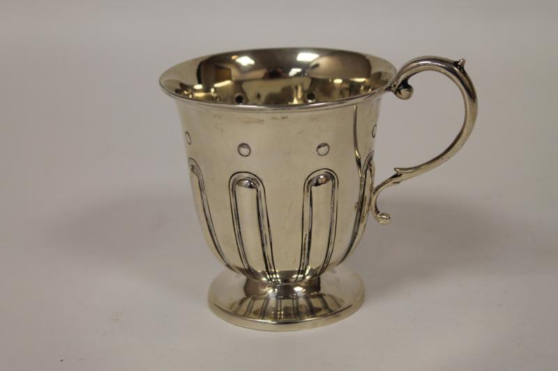 A Silver Mug