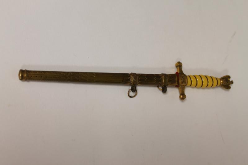 A German Third Reich Officer's Dagger