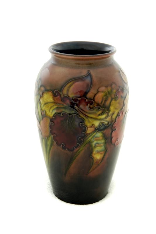 A William Moorcroft Vase