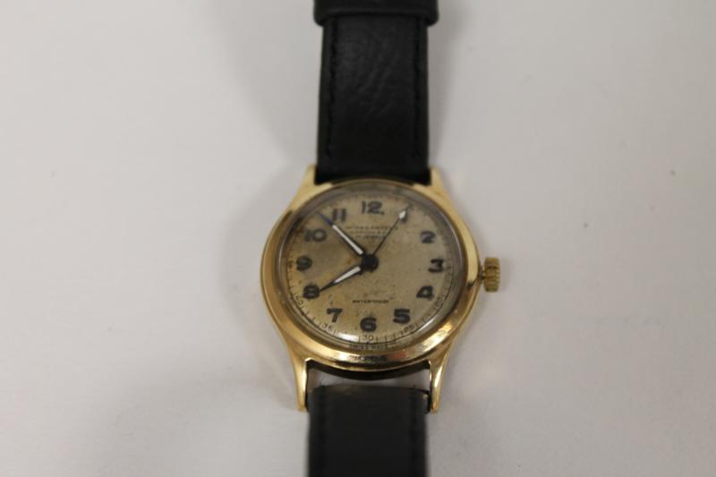 A Vintage Wrist Watch